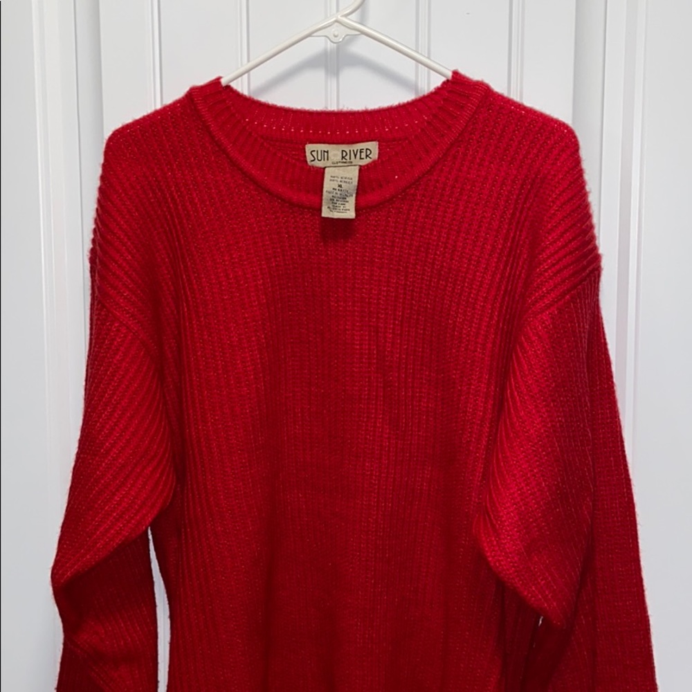 Sun river sweater - xlarge